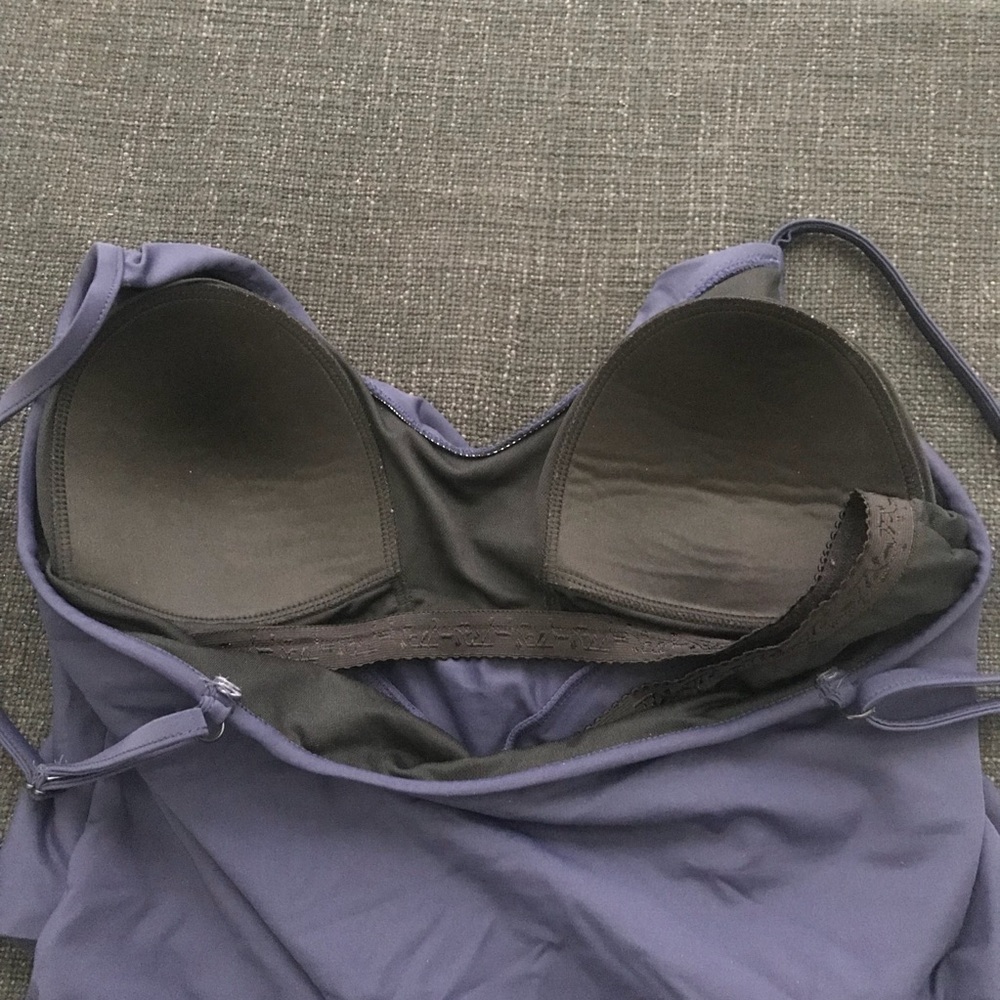 π host pick! NWT Tankini Top bikini bathing suit - Picture 5 of 6